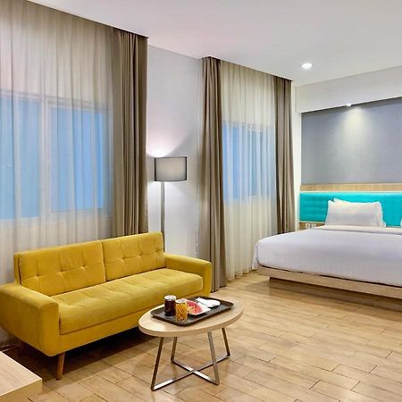 Hotel Santika Kelapa Gading Dżakarta Zewnętrze zdjęcie