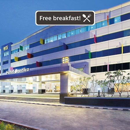 Hotel Santika Kelapa Gading Dżakarta Zewnętrze zdjęcie