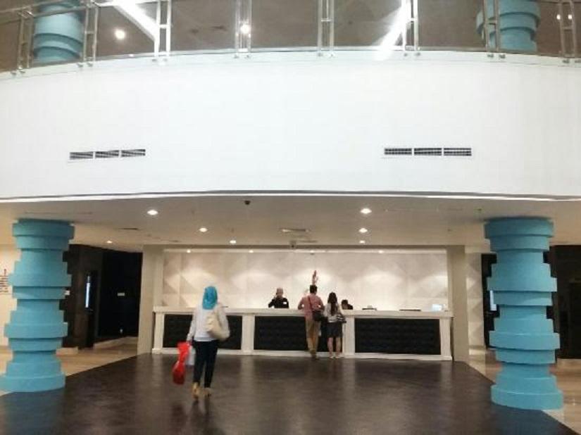 Hotel Santika Kelapa Gading Dżakarta Zewnętrze zdjęcie