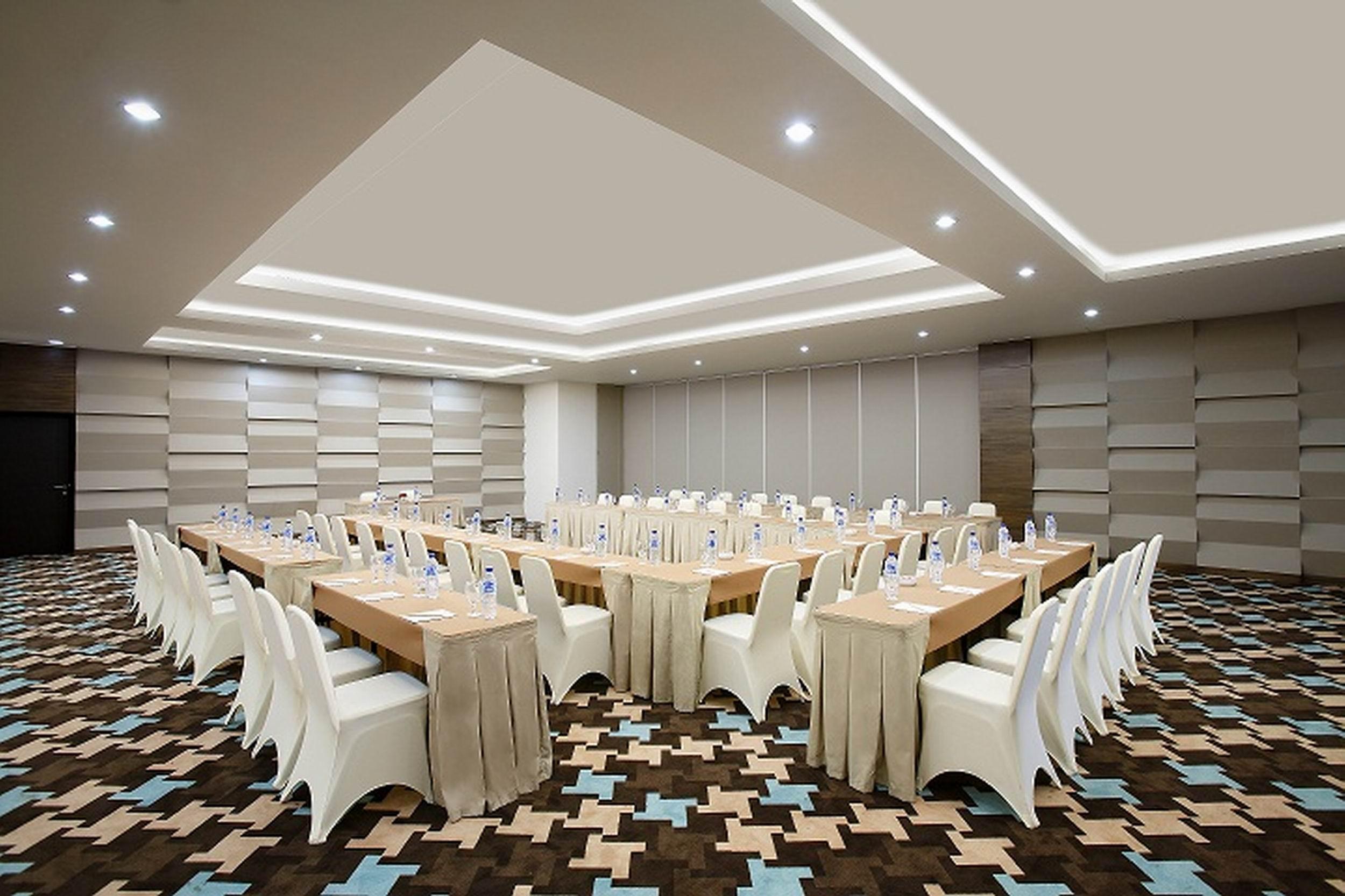 Hotel Santika Kelapa Gading Dżakarta Zewnętrze zdjęcie