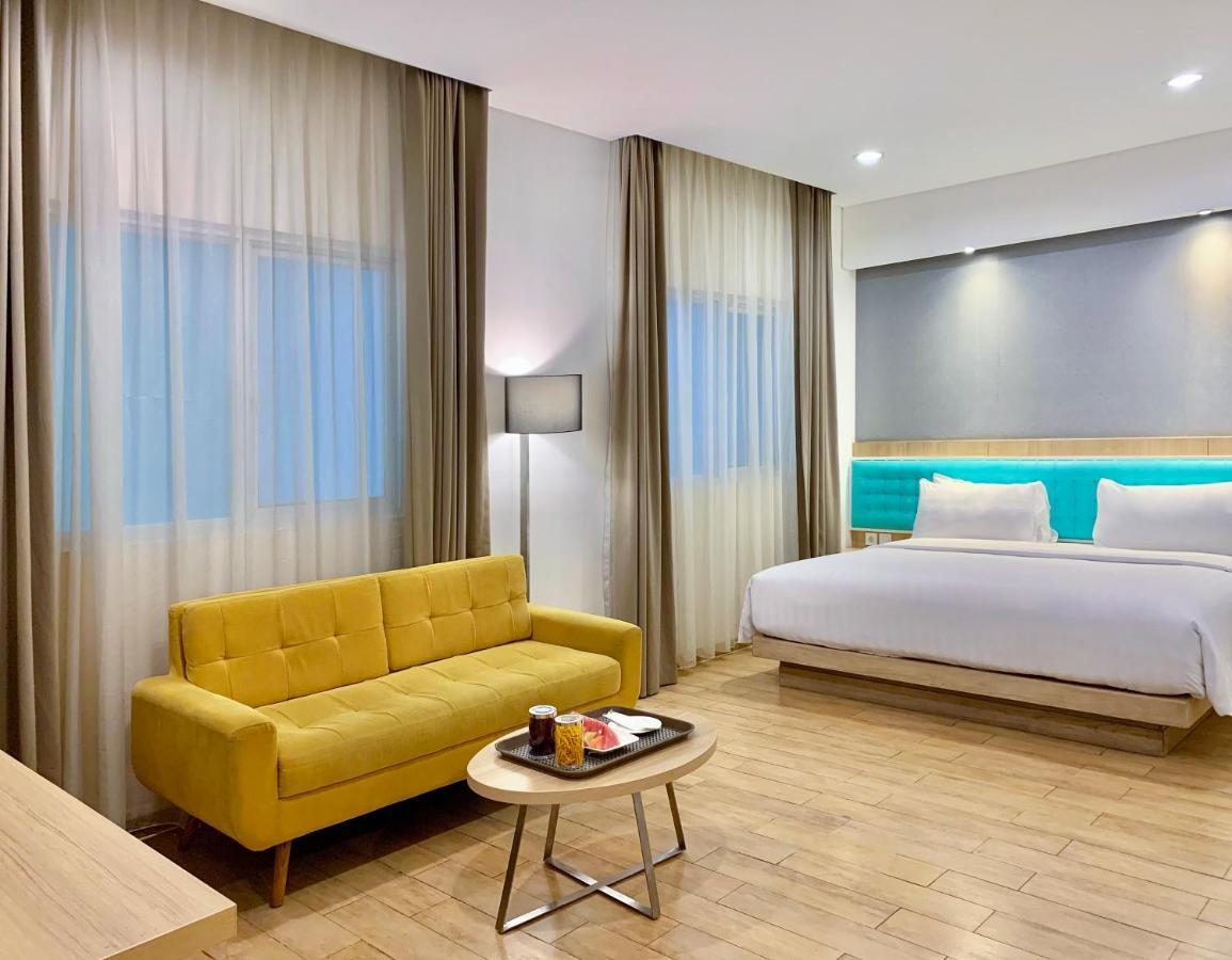 Hotel Santika Kelapa Gading Dżakarta Zewnętrze zdjęcie