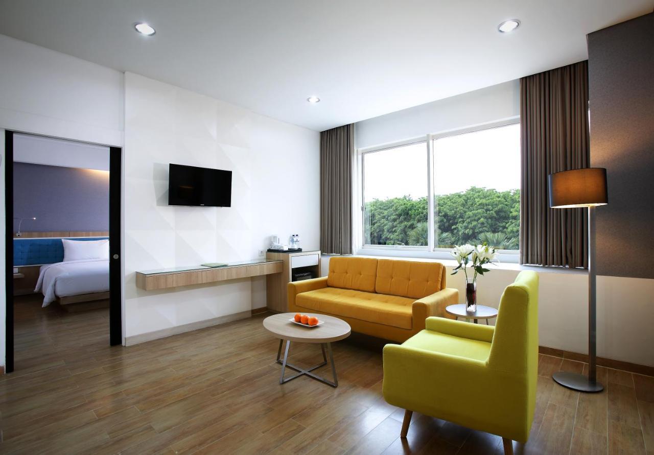 Hotel Santika Kelapa Gading Dżakarta Zewnętrze zdjęcie