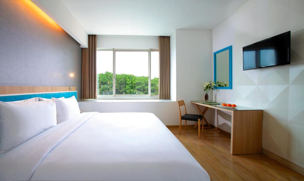 Hotel Santika Kelapa Gading Dżakarta Zewnętrze zdjęcie