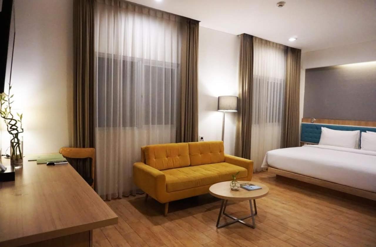 Hotel Santika Kelapa Gading Dżakarta Zewnętrze zdjęcie