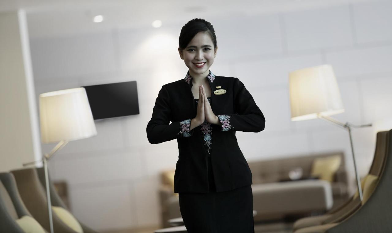 Hotel Santika Kelapa Gading Dżakarta Zewnętrze zdjęcie