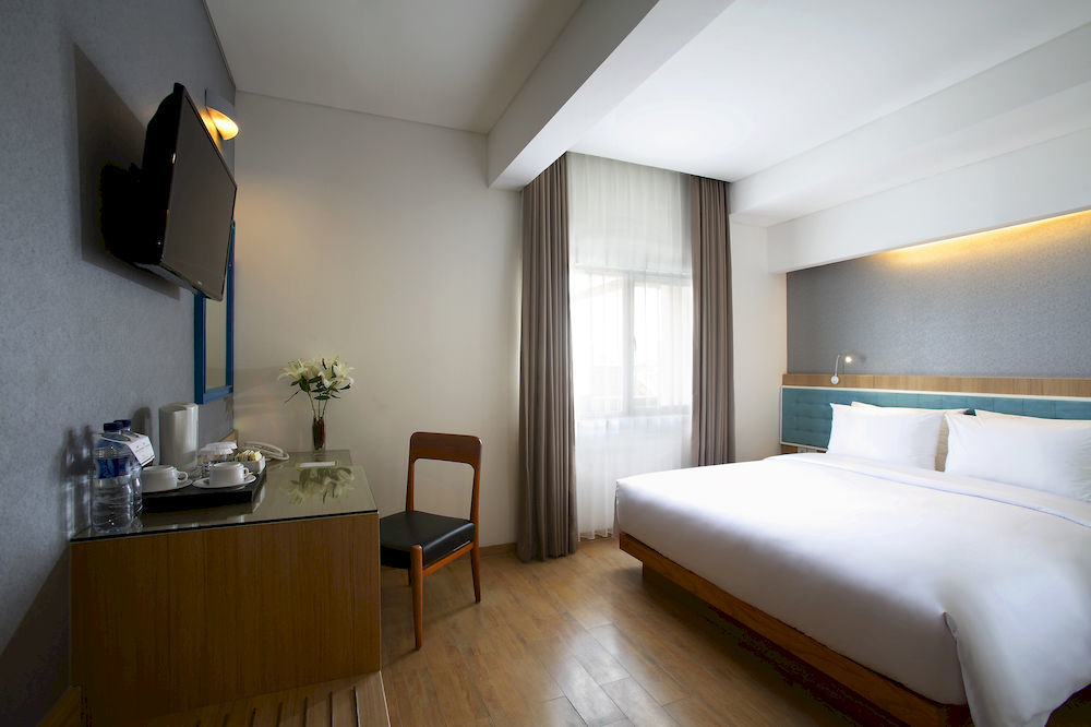 Hotel Santika Kelapa Gading Dżakarta Zewnętrze zdjęcie