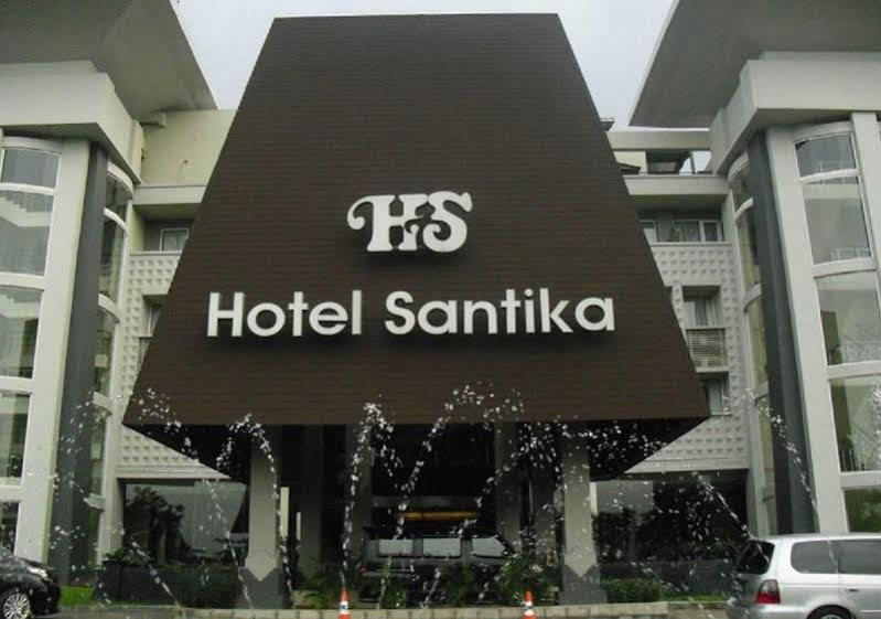 Hotel Santika Kelapa Gading Dżakarta Zewnętrze zdjęcie
