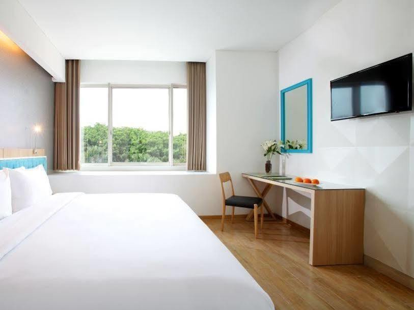 Hotel Santika Kelapa Gading Dżakarta Zewnętrze zdjęcie
