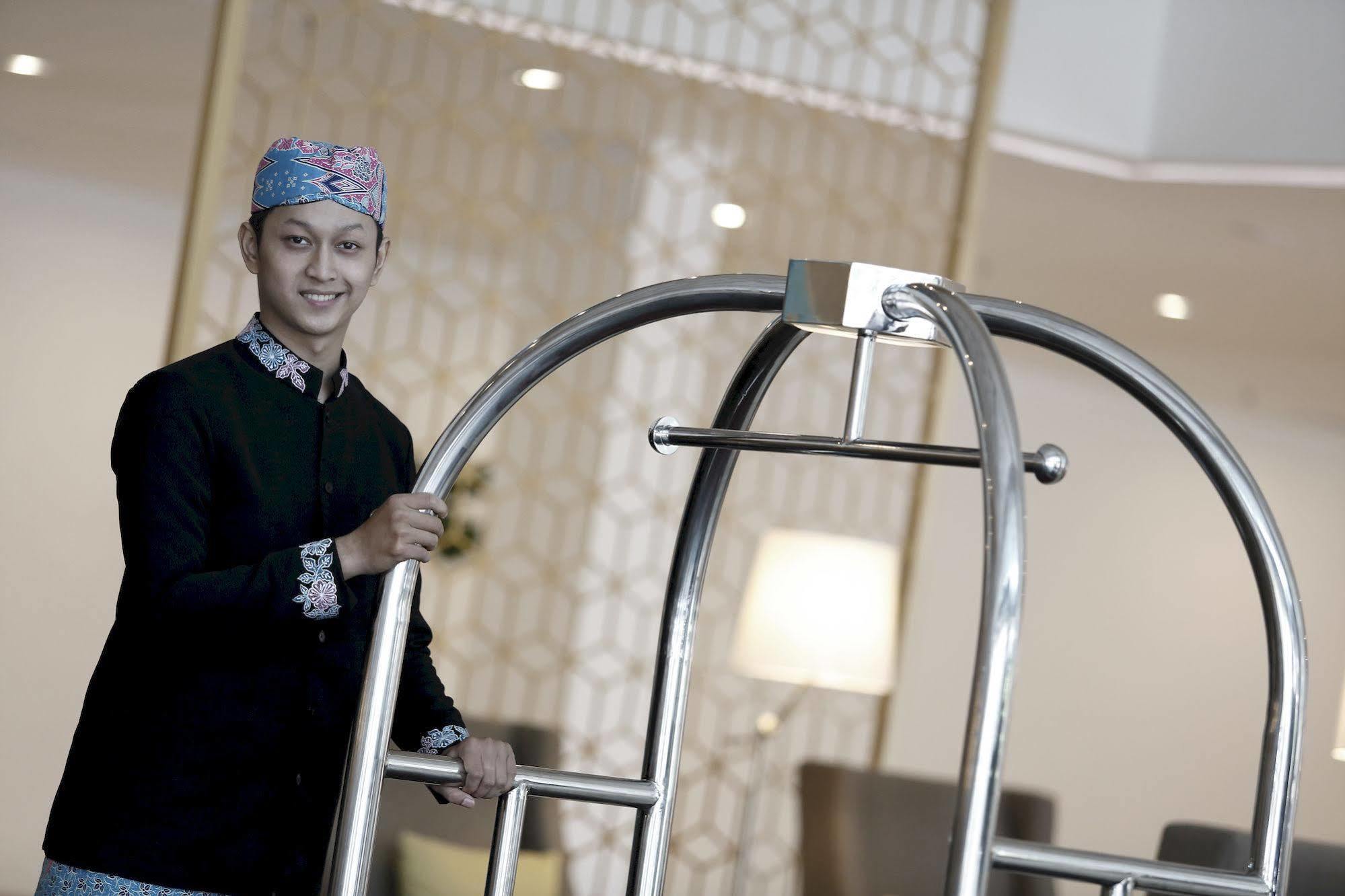 Hotel Santika Kelapa Gading Dżakarta Zewnętrze zdjęcie